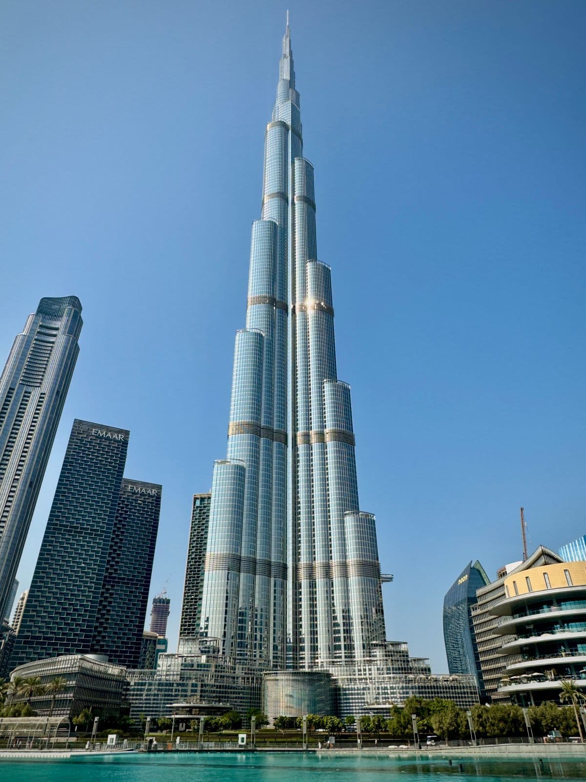 Illustration de la destination Dubaï