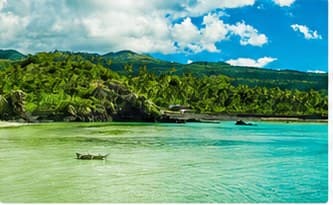 Lagon des Comores