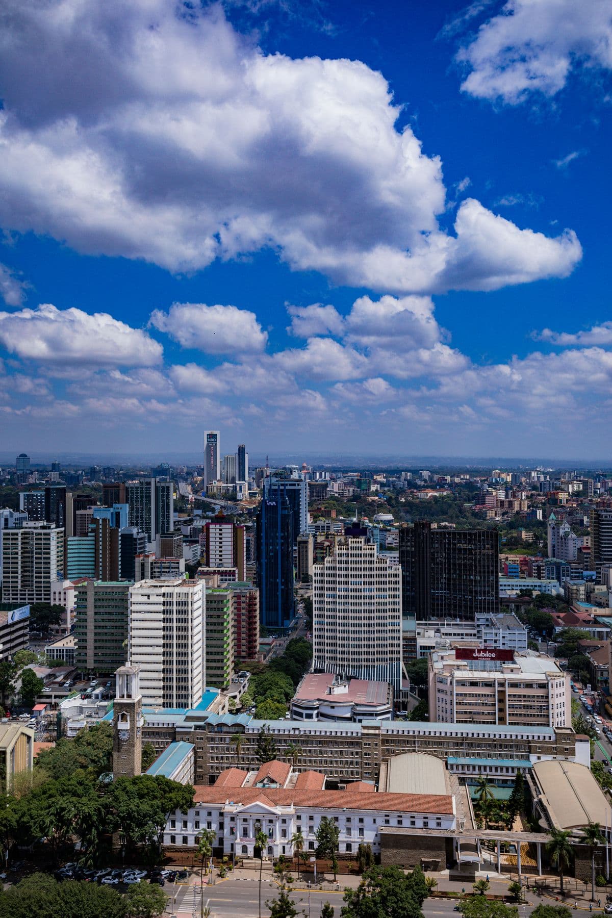 Illustration de la destination Nairobi