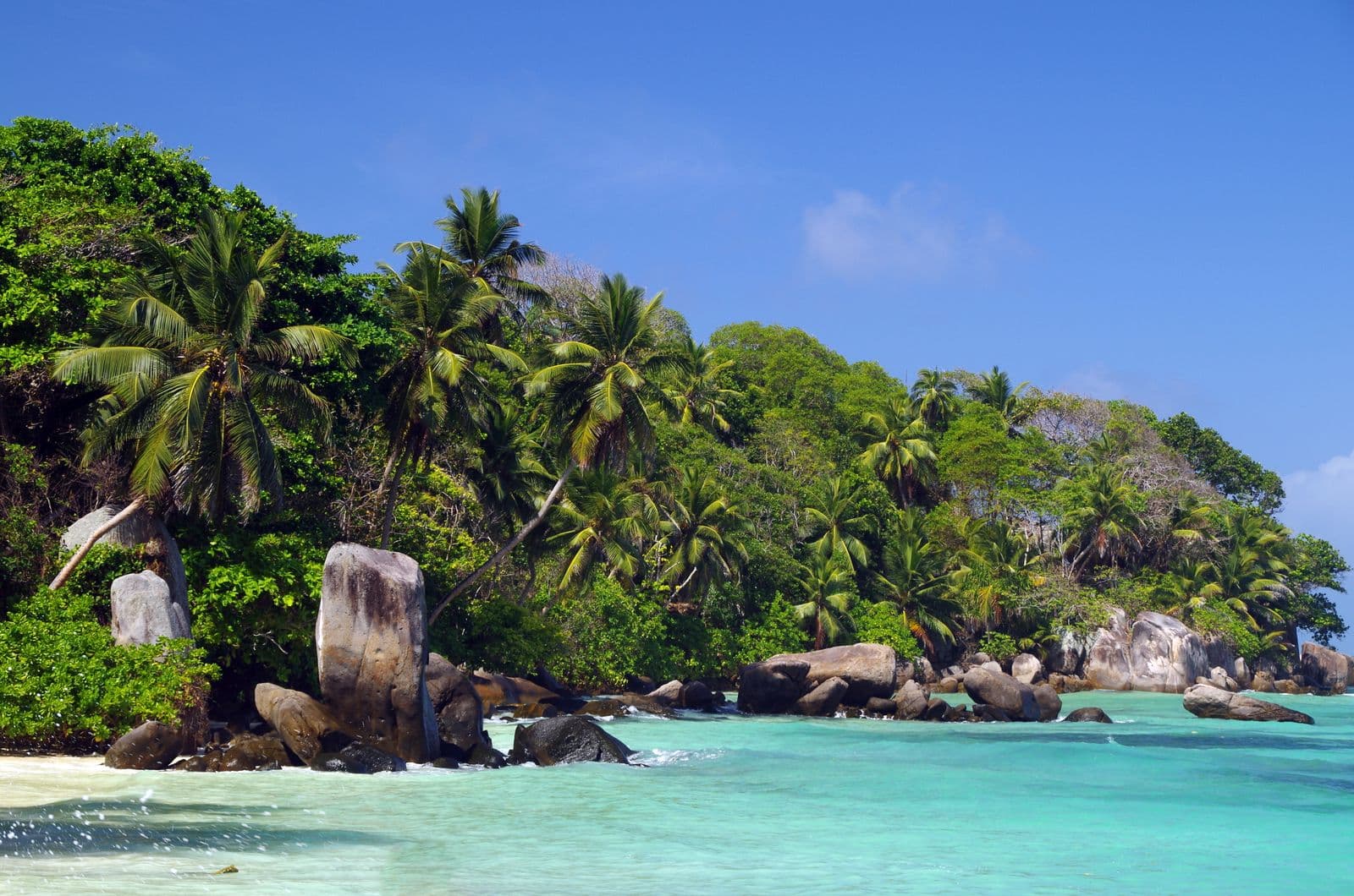 Illustration de la destination Zanzibar